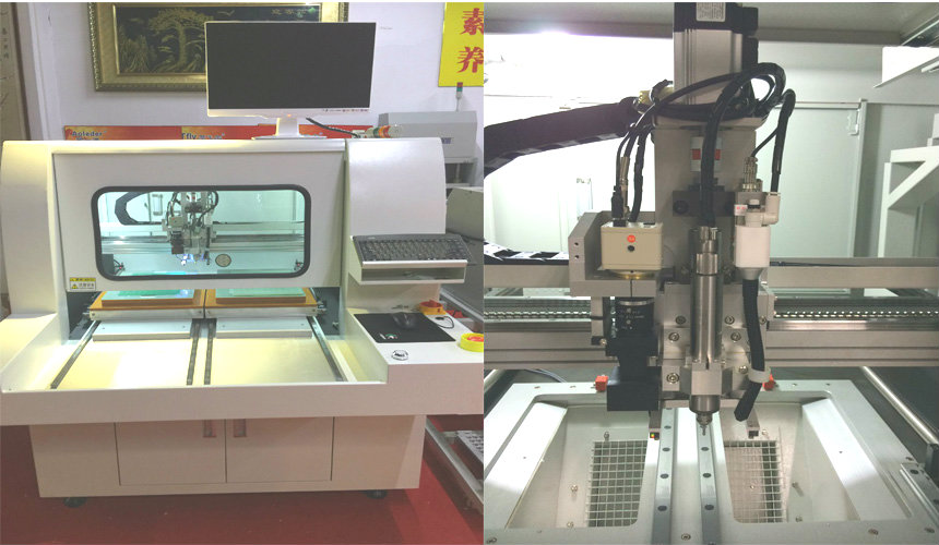 Curved PCB Routers Machine|Automatic pcb separator