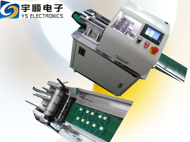 Machine en aluminium de carte PCB Depaneling de plat de V-coupe automatique de carte PCB (l) 2600 * (w) 580mm * (h) 980mm