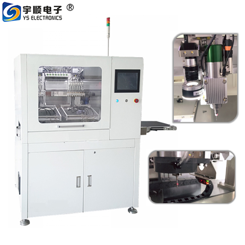 Online slab machine PCB automatic boring machine exporter