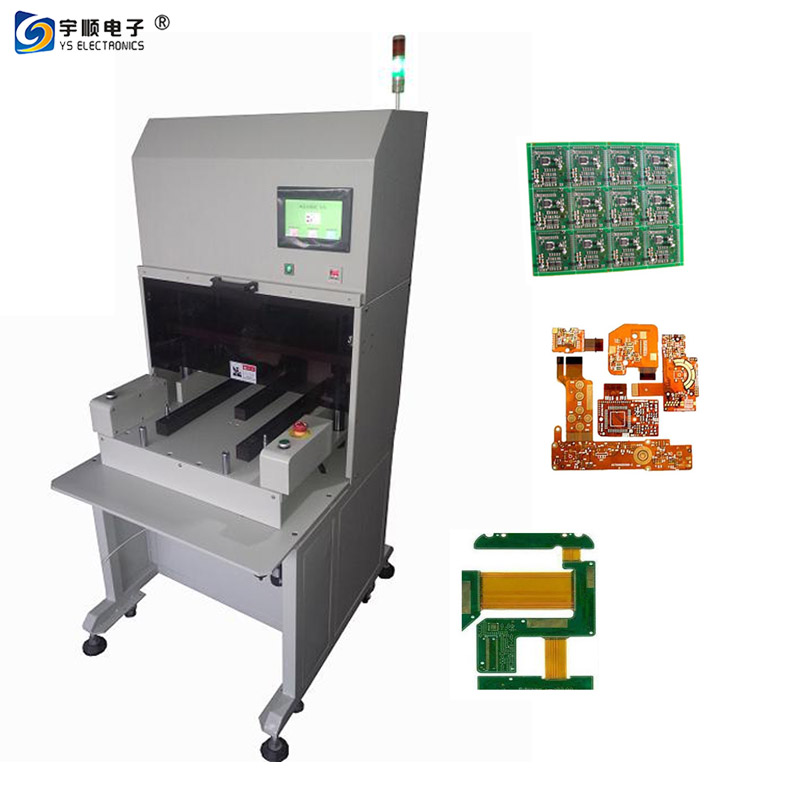 FPC board Punching Machine manufacturer - FPC board Punching Machine manufacturer Manufacturers, Suppliers and Exporters on pcbdepaneler.com Electronics Production Machinery