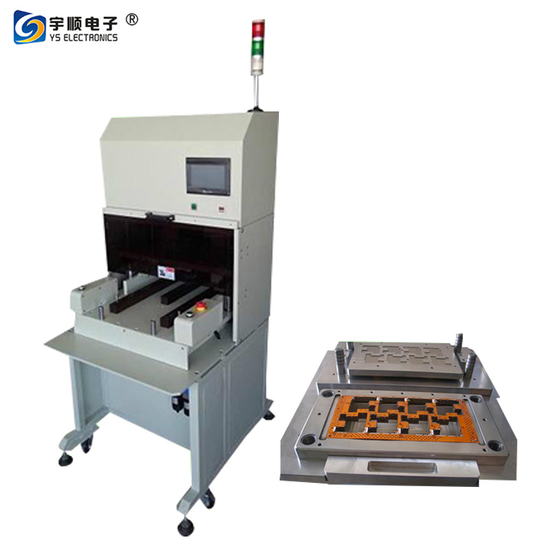 Flexible PCB Punching Machine - Flexible PCB Punching Machine Manufacturers, Suppliers and Exporters on pcbdepaneler.com Electronics Production Machinery