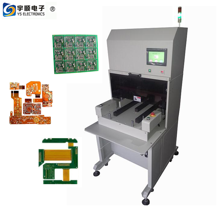 FPC flexible PCB Punching Machine manufacture with high quality