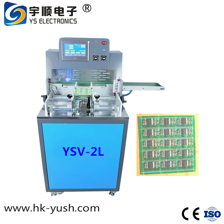 High Precision Pcb Depaneling Equipment For Pcb Manufacturing Process