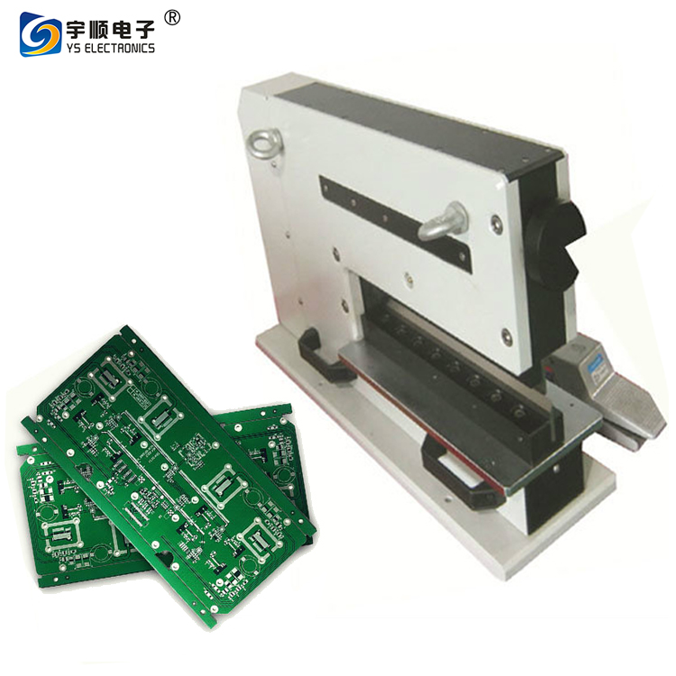 0.3 - 3.5 mm PCB Depaneling Machine for Electronics PCB Components Assembly