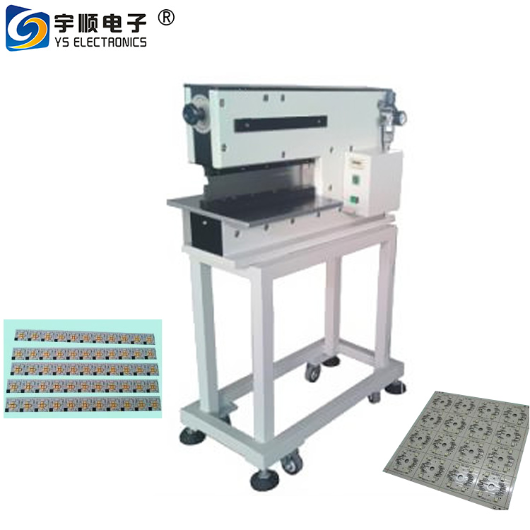Pcb v-cut machine supplier|Pcb v-cut tool|Pneumatic pcb Depaneling machine