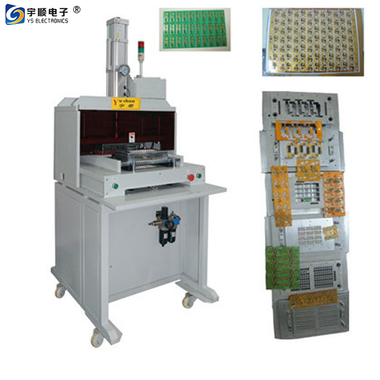 Infrared Protection PCB Separation Made of High Standard Material