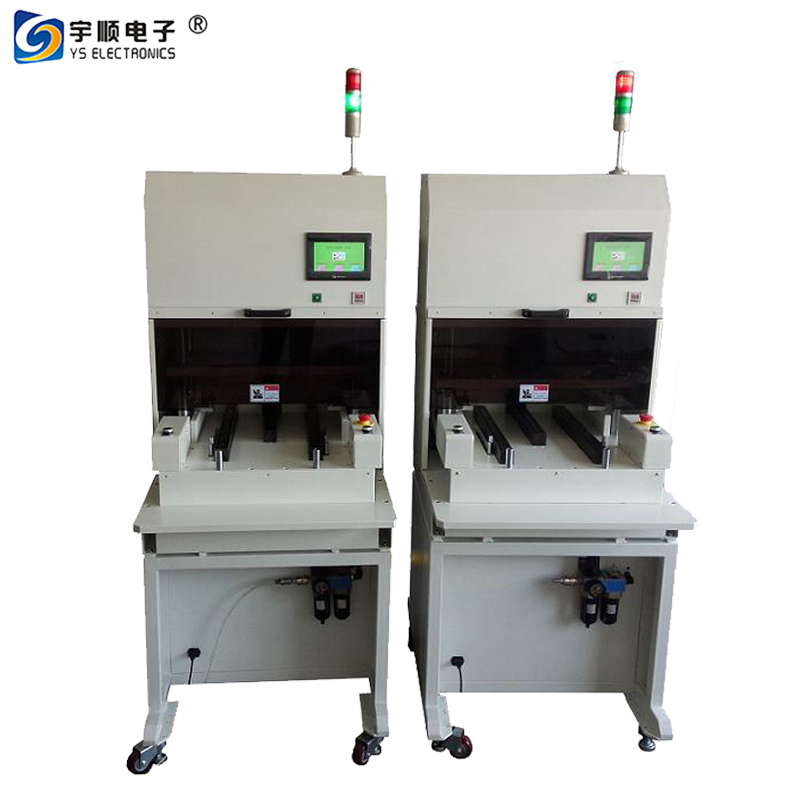 Metal FPC boards Punching Machine, Automatic Pcb Depaneling Equipment For Pcb Assembly