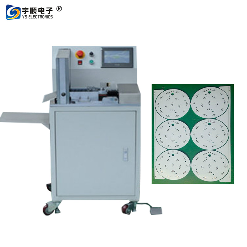 PCBa Separator,punching machine V cutting machine supplier|PCB singulation machine|PCB depanelization