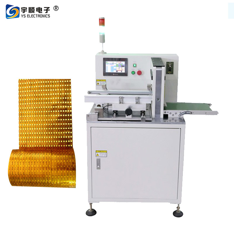 PCB Cutting Machine For Automotive And Mobile Electronics Industry Metal Core PCB Depaneling