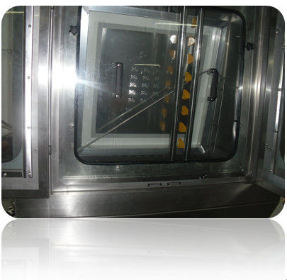 La resina raccomandata del lavaggio della macchina AC380v di pulizia dello stampino ed asciuga 3 in 1