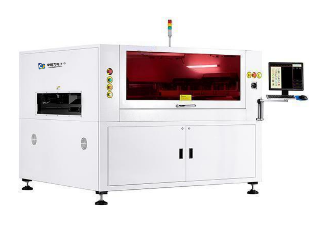 Full Automatic Solder Paste Printing Machine Pmax-pro