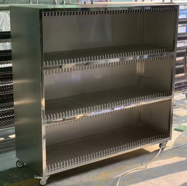 High-quality All-purpose Steel Mesh Cabinet